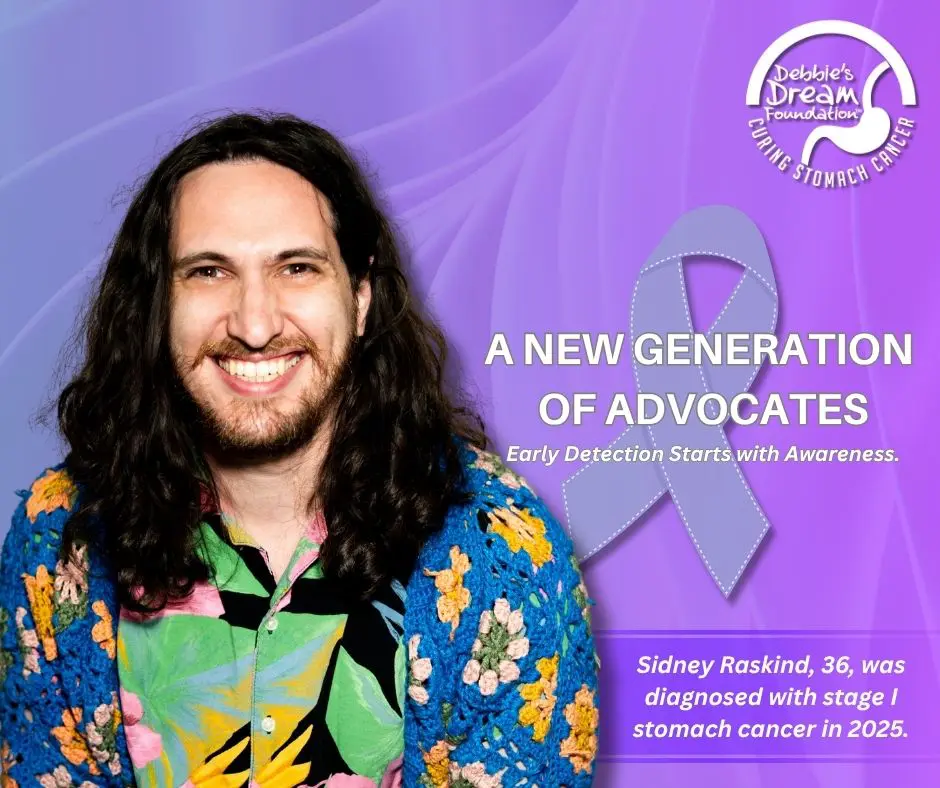 Sidney Raskind 1 - Debbie's Dream Foundation