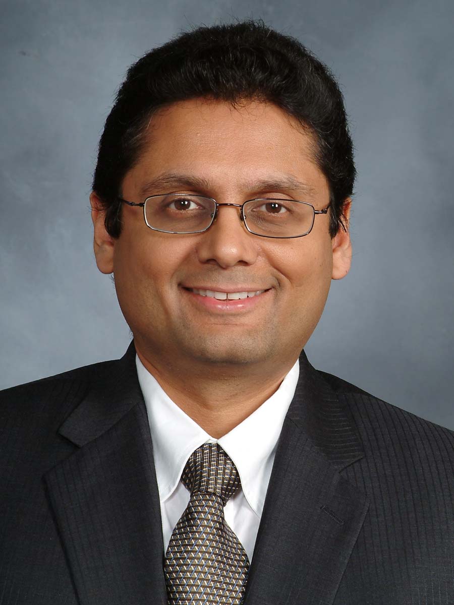 Prof. Manish Shah