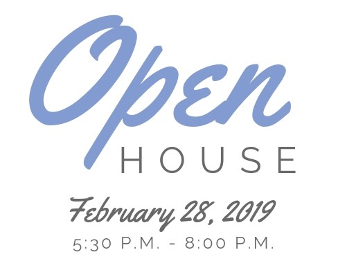 2019.01.30 - DDF Open House Flyer