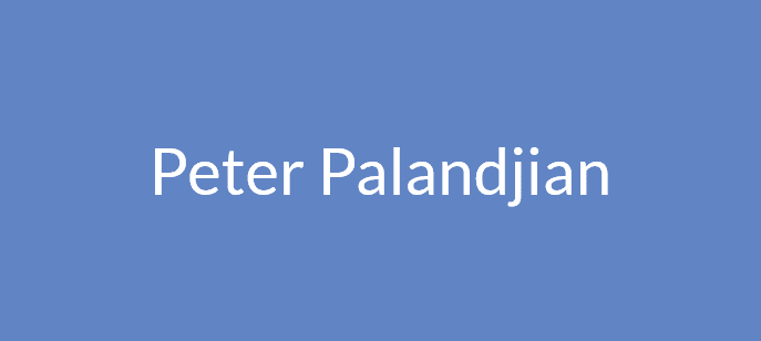 Peter Palandjian