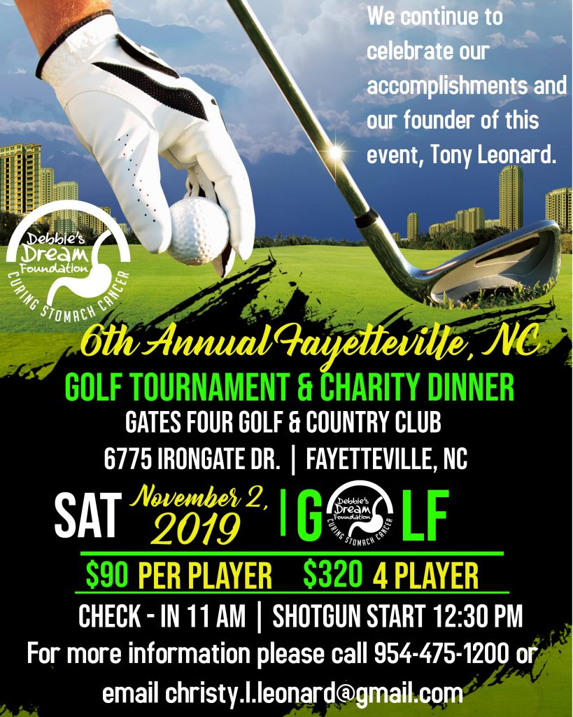2019 NC Golf Tournament 2019 NC Golf Tournament