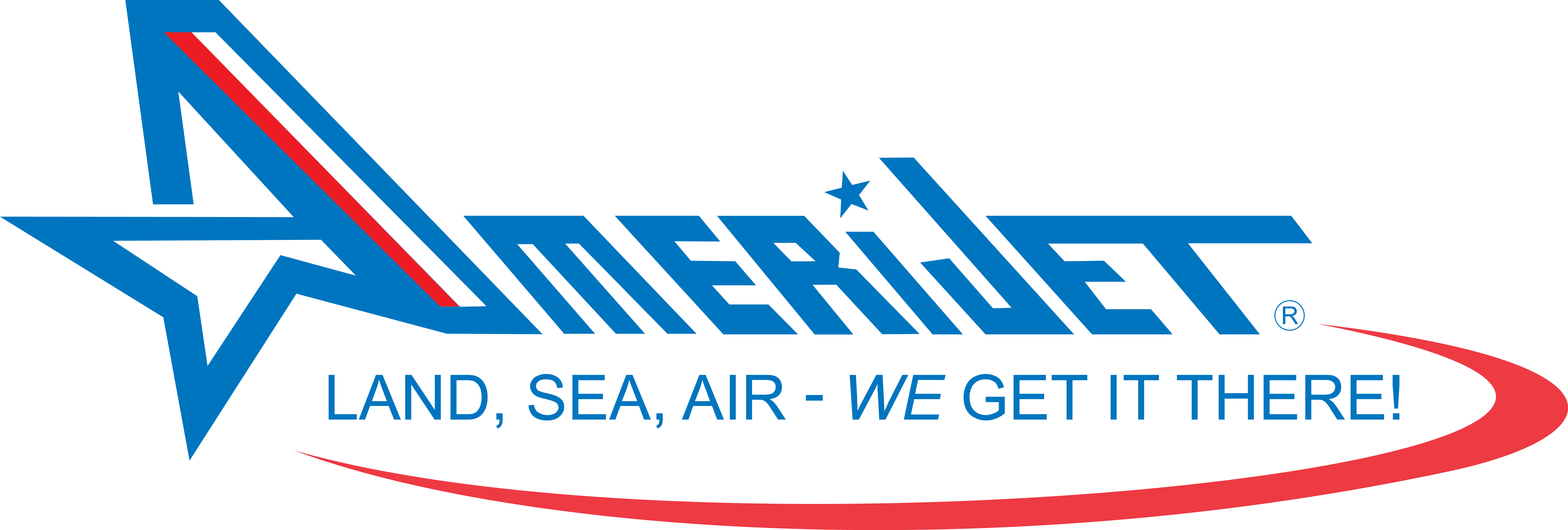 Amerijet Company Logo - Official