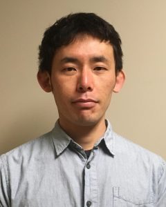 Katsumi Yamaguchi, PhD - Headshot