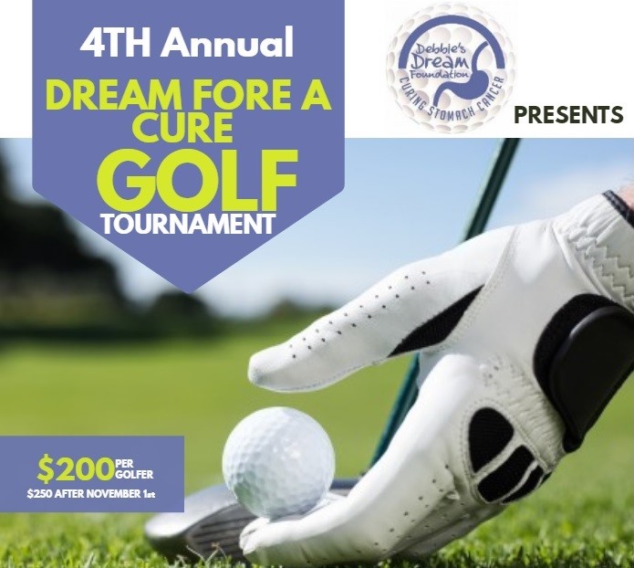 4th Annual Dream Fore A Cure FL Golf Tournament Debbie's Dream Foundation