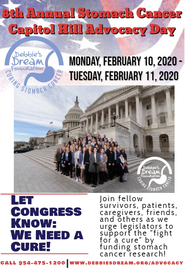 2019.10.10 - 2020 Advocacy Day Flyer