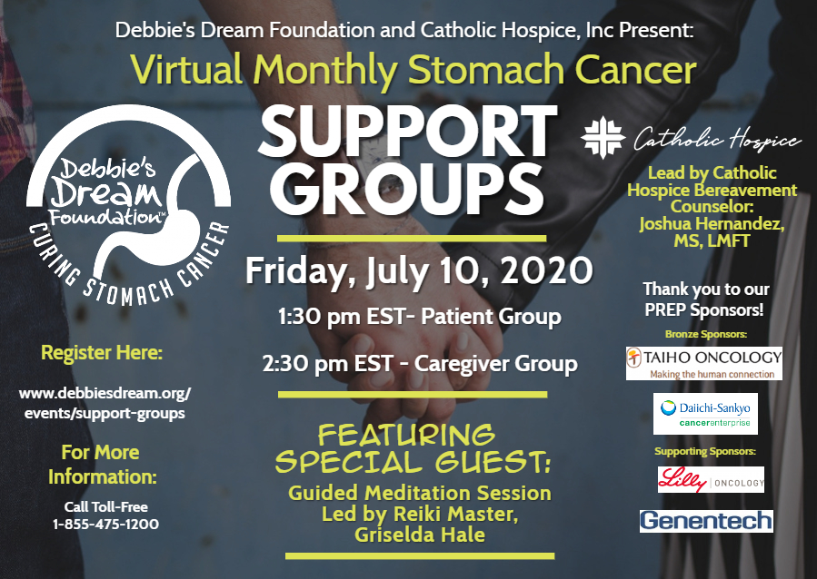 Support Group Flyer-July FINAL Support Group Flyer-July FINAL
