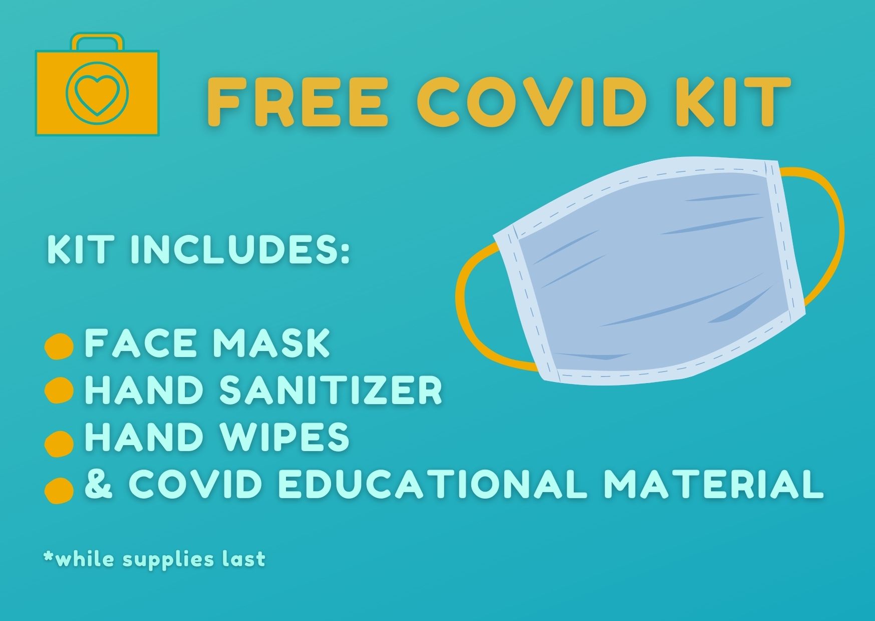 COVID KIT -updated 10.14.2020