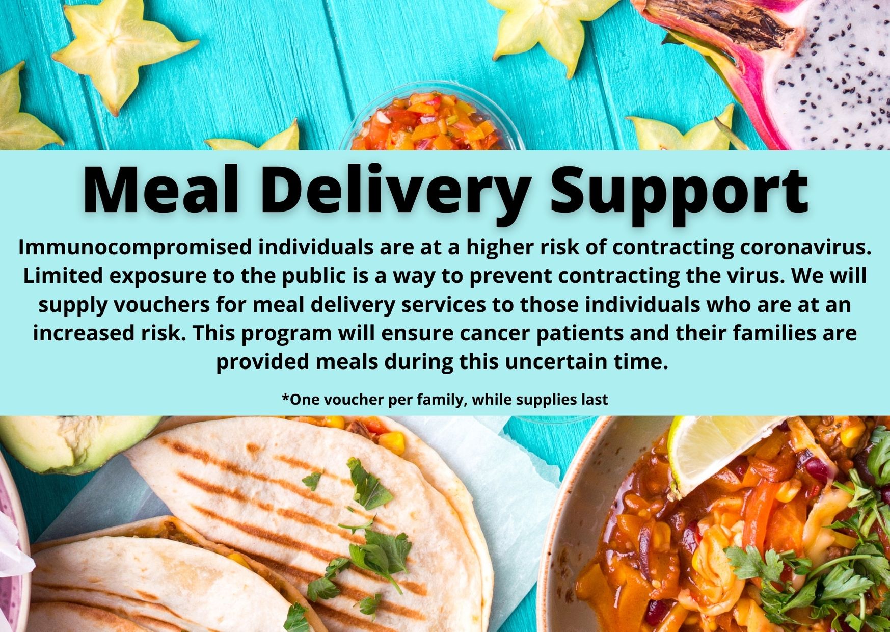 Meal Delivery Support-updated 10.19.2020 Meal Delivery Support-updated 10.19.2020