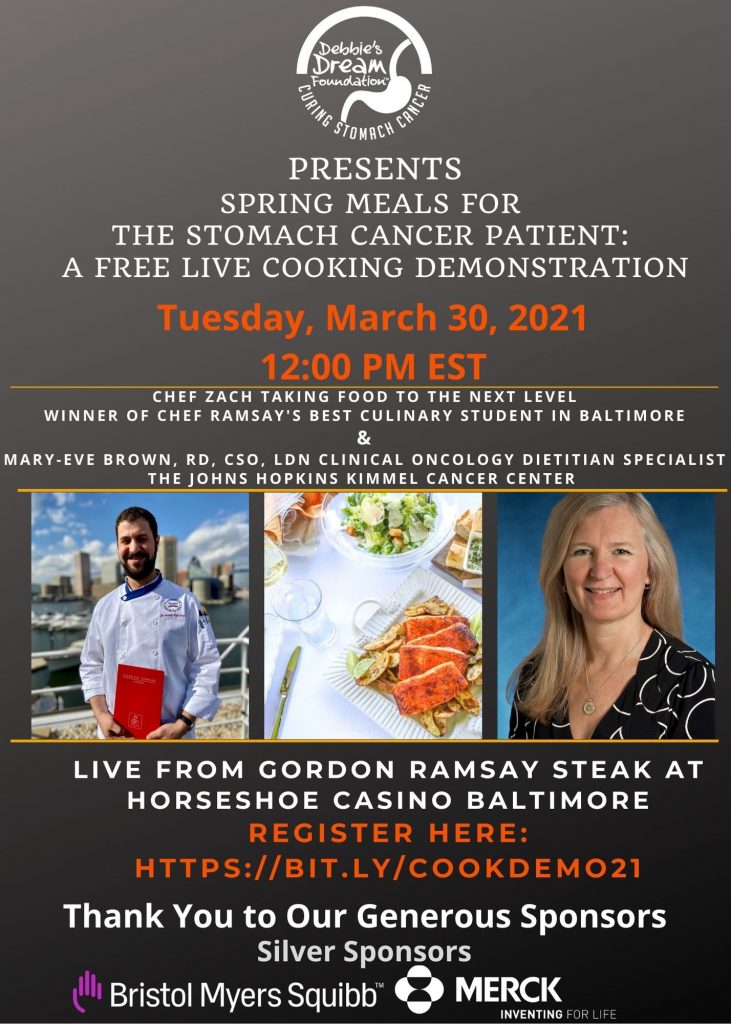2021.2.25 -Chef Zach March Flyer 2021.2.25 -Chef Zach March Flyer