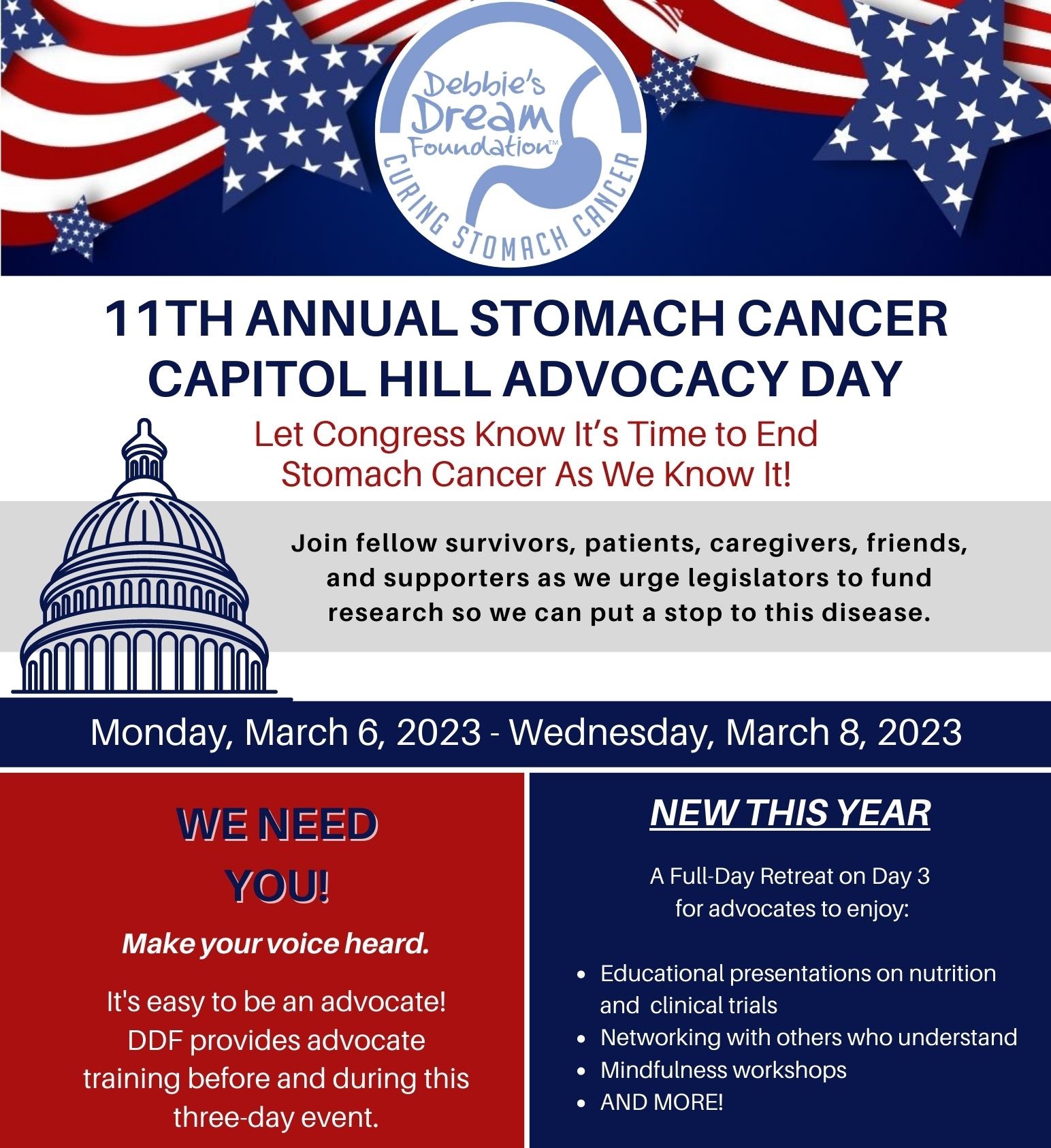 23 Advocacy Day flyer cropped