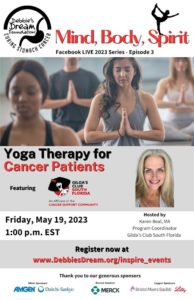 Yoga therapy for cancer patients