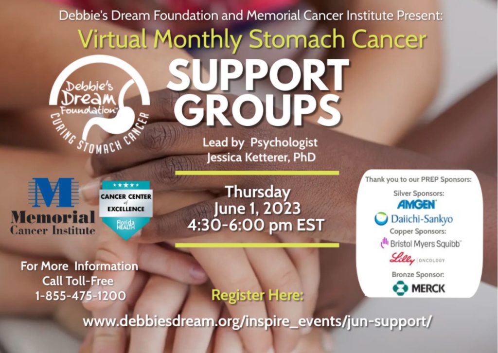 Stomach Cancer Support Group
