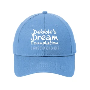 DDF Low Profile Twill Cap-01 - Debbie's Dream Foundation