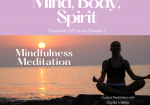 Mind, Body, Spirit Series Flyer - Meditation (1)